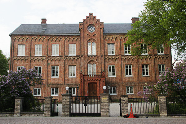 Gamla biskopshuset