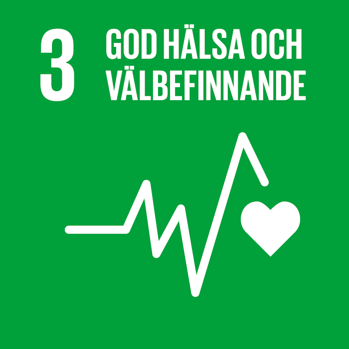 god hälsa och välbefinnande. logotyp. 