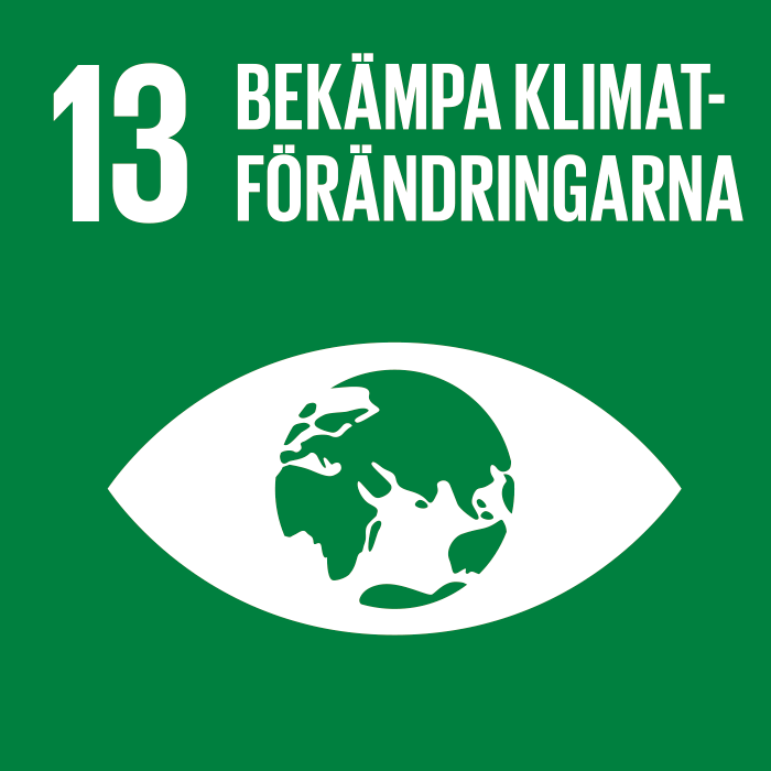 bekämpa klimatförändringarna. logotyp. 