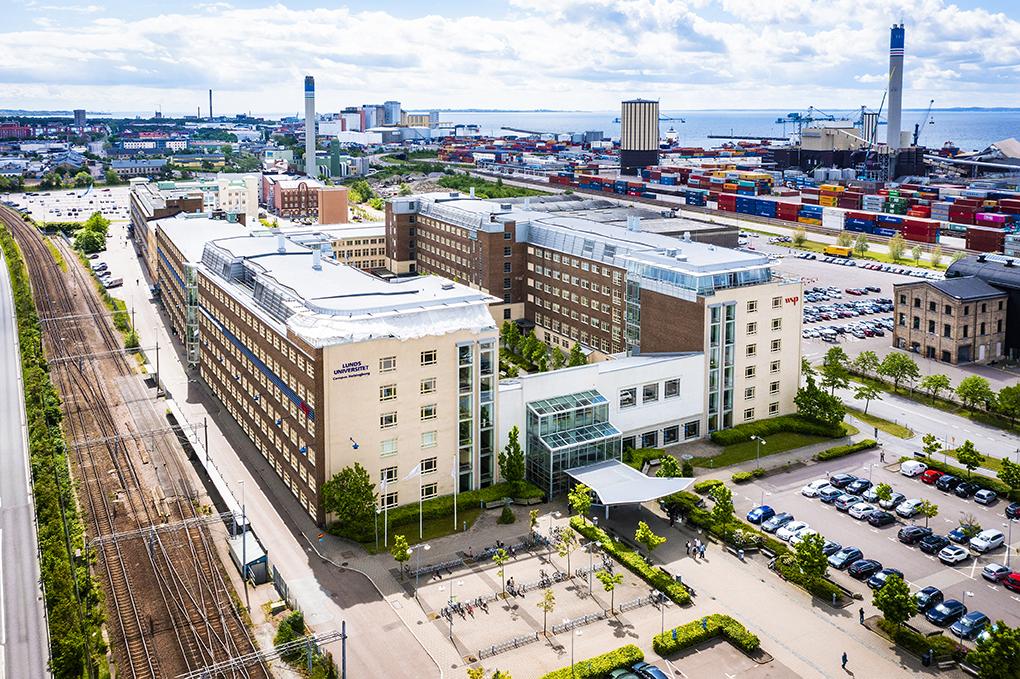 Campus Helsingborg. Foto.