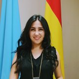 Jazmin Estefania Olivares Ugarte. Foto.