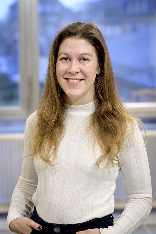 Sara Thuresson. Foto.