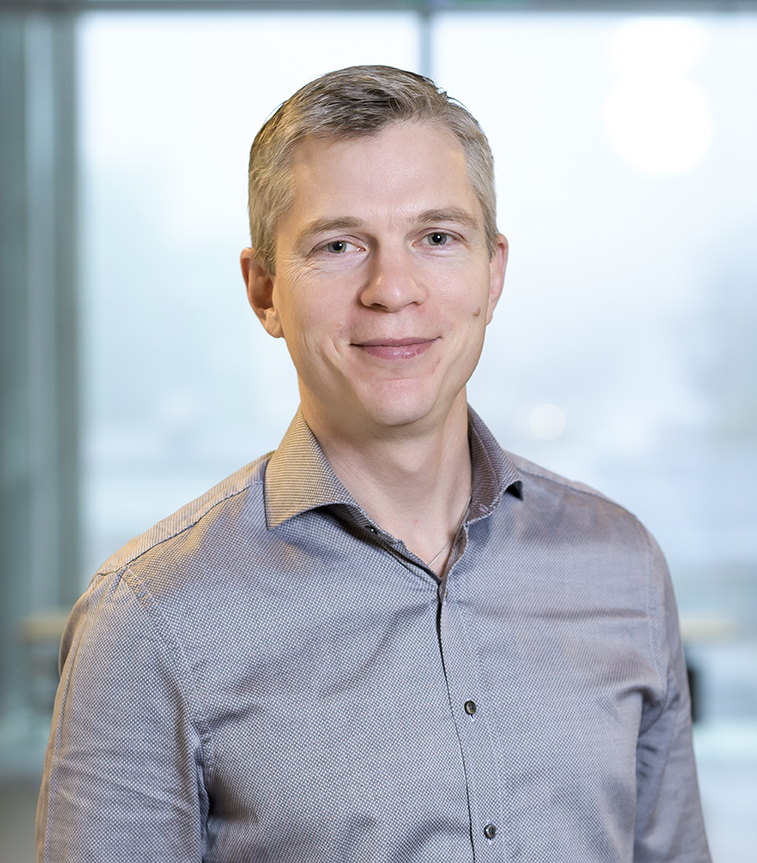 Jakob Löndahl. Foto.