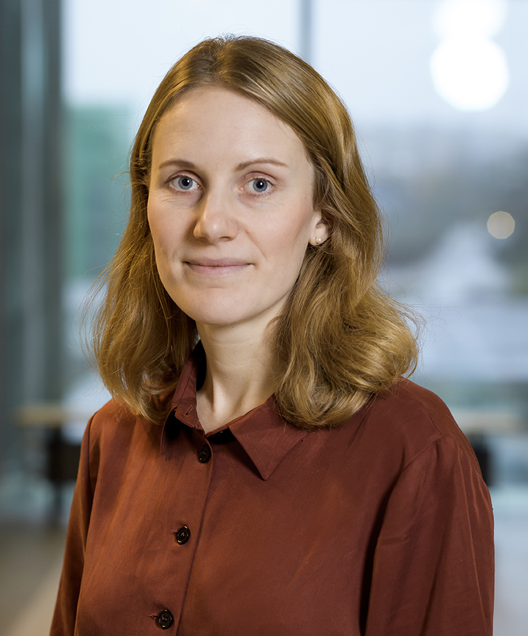 Malin Alsved. Foto.
